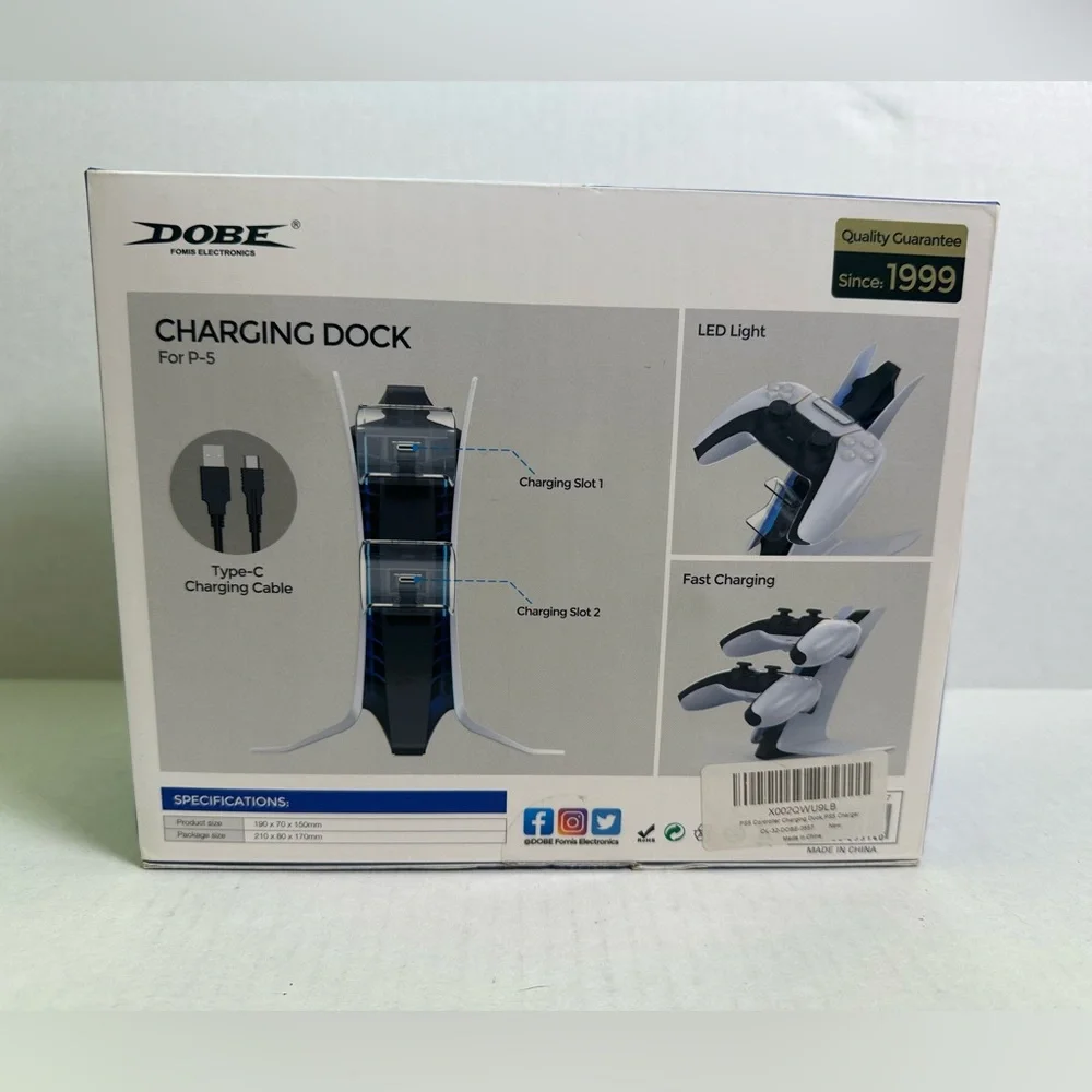 Dobe Charging Dock for P-5